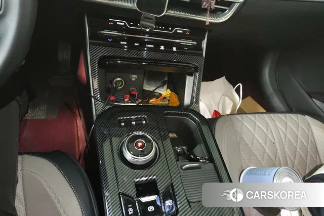 Kia K5 2021 Темно-серый из Китая