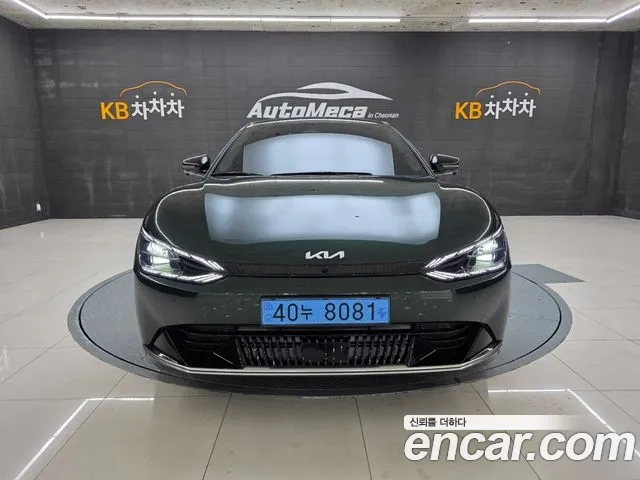 Kia EV6 id 2924591 из Кореи