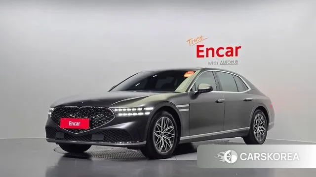 Genesis G90 (RS4) 2024 Серый из Кореи