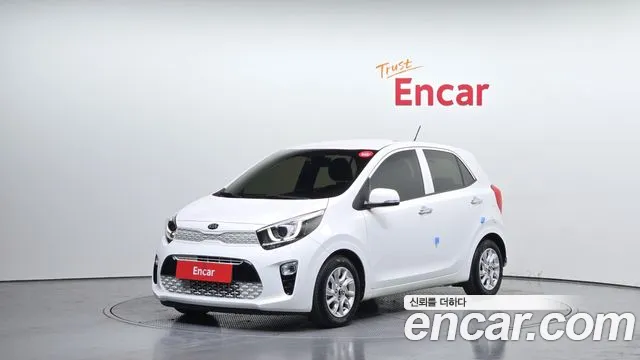 Kia All New Morning (JA) id 2675020 из Кореи