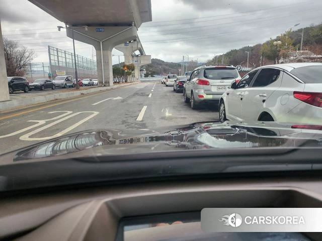 Kia More K9 2020 Серый из Кореи