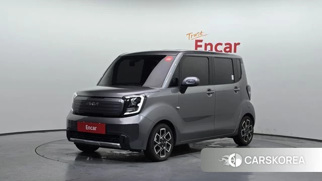 Kia The New Kia Ray 2024 Серый из Кореи