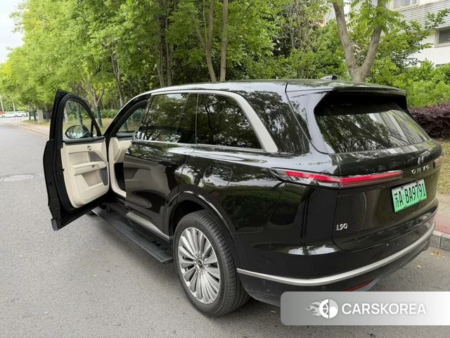 Happy Road L90 2026 Черный из Китая