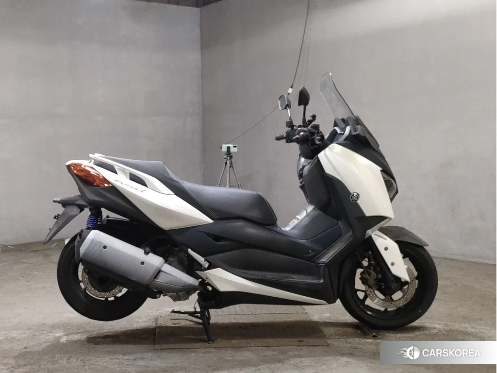 Проданный Yamaha X-MAX 250 2018 из Японии, фото 2