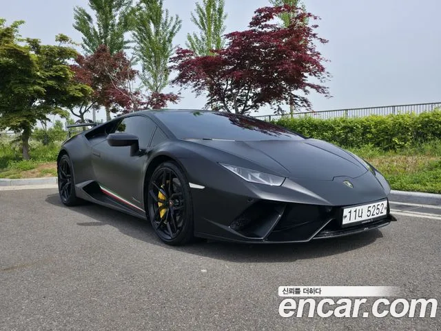 Lamborghini Huracan id 2669639 из Кореи