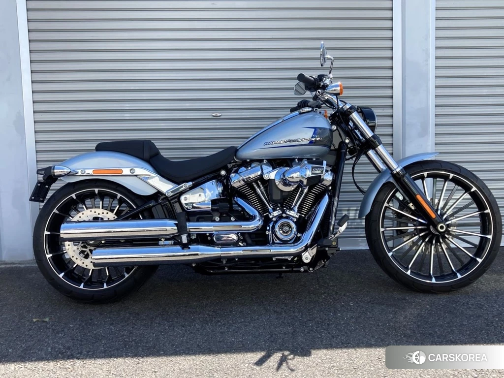 Проданный Harley-Davidson Softail Breakout FXBR1750 2023 из Японии