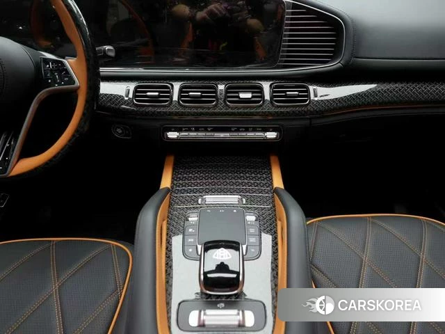 Mercedes-Benz Maybach GLS 2024 Черный из Китая