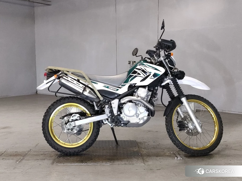 Проданный Yamaha SEROW 250 2016 из Японии, фото 2