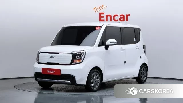 Kia The New Kia Ray 2022 Белый из Кореи