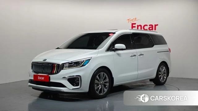 Kia The New Carnival id 4525717 из Кореи