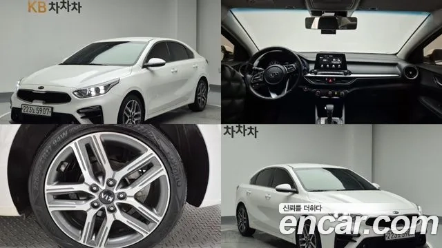 Kia Come New K3 id 2912540 из Кореи