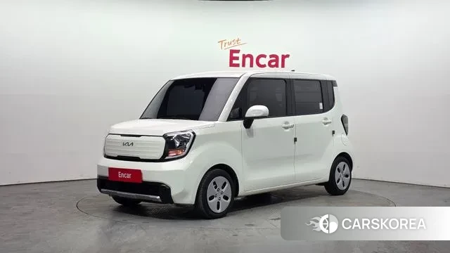 Kia The New Kia Ray 2022 Белый из Кореи