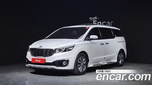 Kia All New Carnival id 2677936 из Кореи