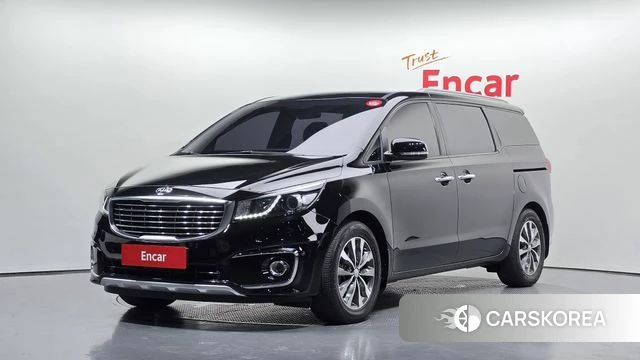 Kia All New Carnival id 4521048 из Кореи