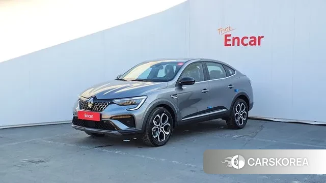 Renault Korea (Samsung) Arcana 2025 Серый из Кореи