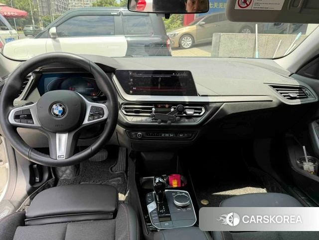 BMW 2 series (imported) 2024 Синий из Китая