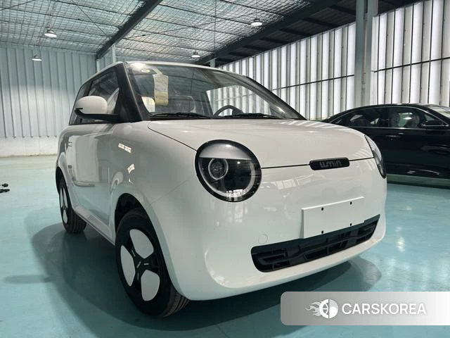 Changan Qiyuan Changan Lumin 2025 Белый из Китая