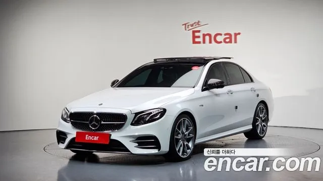 Mercedes-Benz E-Class W213 id 2865657 из Кореи
