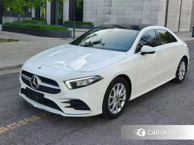 Mercedes-Benz Class A id 4205840 из Китая