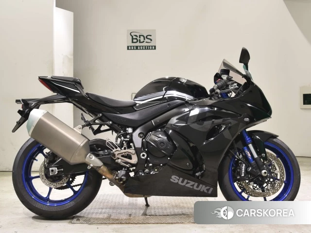 Проданный Suzuki GSX-R1000 2020 из Японии