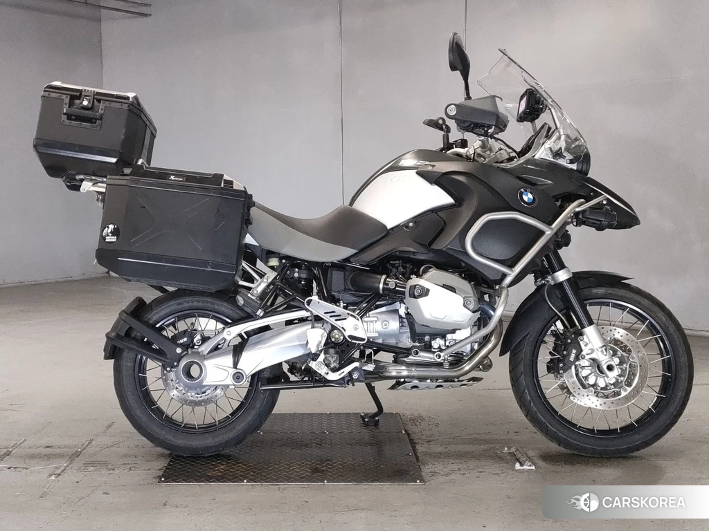 Проданный BMW R1200GS ADVENTURE 2011 из Японии, фото 2