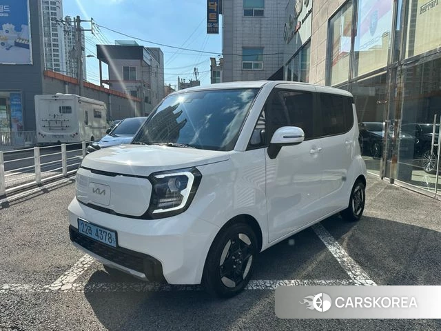Kia The New Kia Ray EV 2025 Белый из Кореи