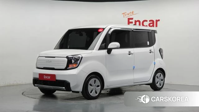 Kia The New Kia Ray 2026 Белый из Кореи