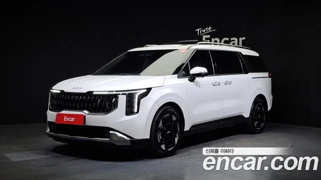Kia The New Carnival 4th Generation id 2712243 из Кореи