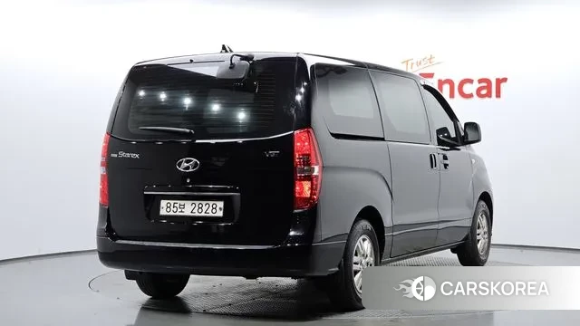 Hyundai The New Grand Starex 2020 Черный из Кореи