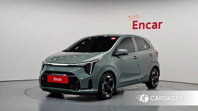 Купить Kia The New Morning (JA) из Южной Кореи