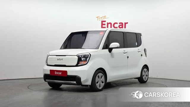 Kia The New Kia Ray 2023 Белый из Кореи