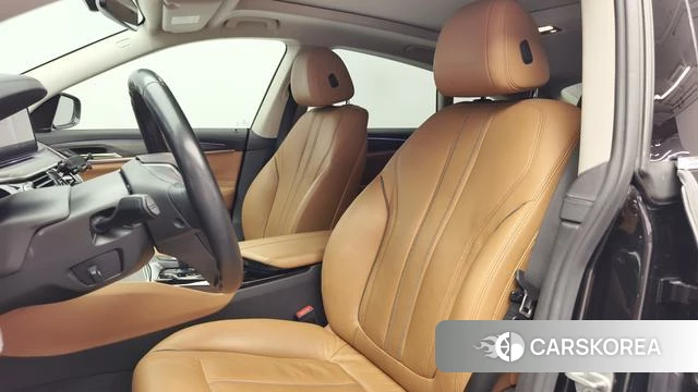 BMW 6 series GT 2021 Черный из Китая