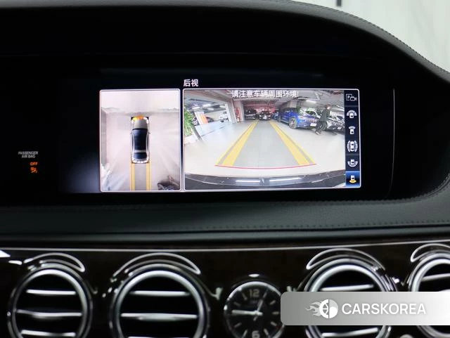 Mercedes-Benz Maybach S-class 2021 Черный из Китая