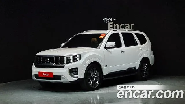 Kia Mohave Master id 2676399 из Кореи