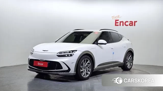 Genesis GV60 2022 Белый из Кореи