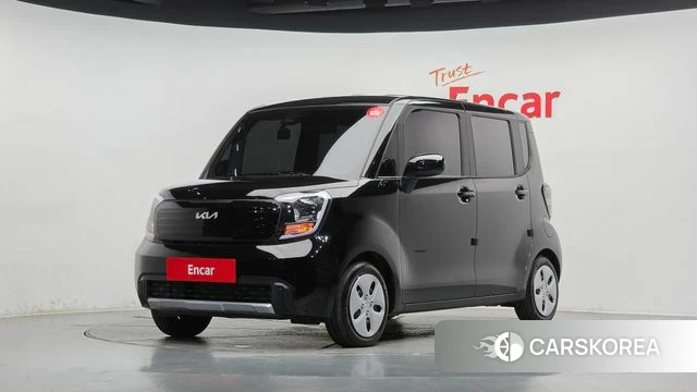 Kia The New Kia Ray 2025 Черный из Кореи