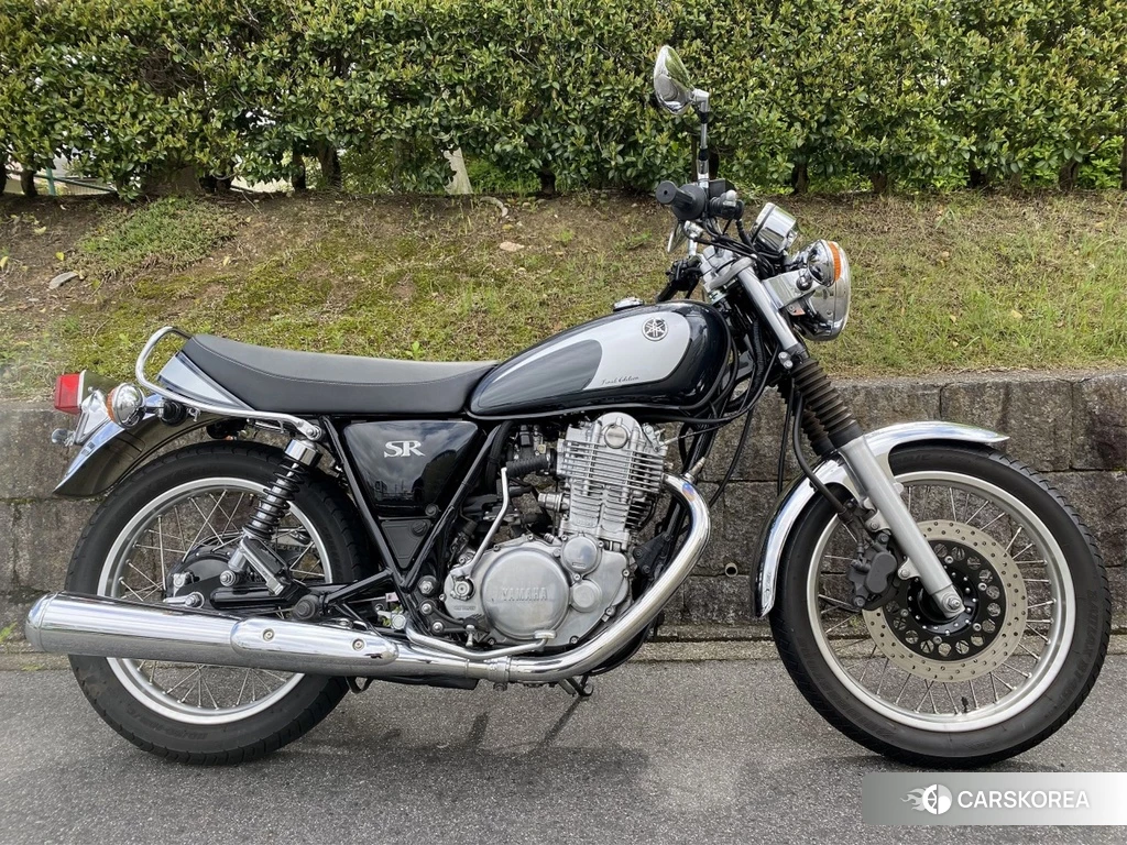 Проданный OTHER SR400 FINAL ED 2021 из Японии