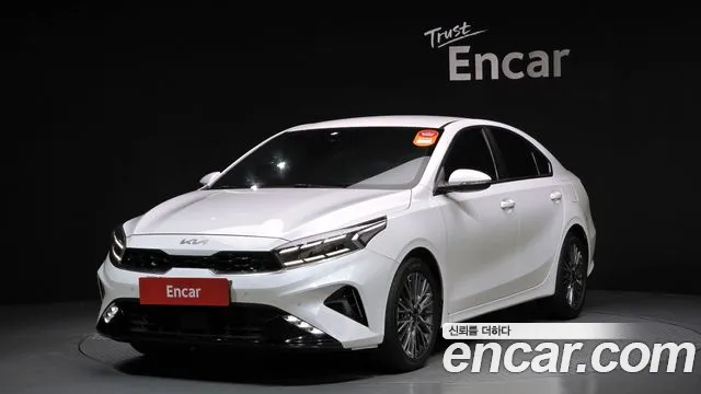 Kia The New K3 2nd generation id 2609162 из Кореи