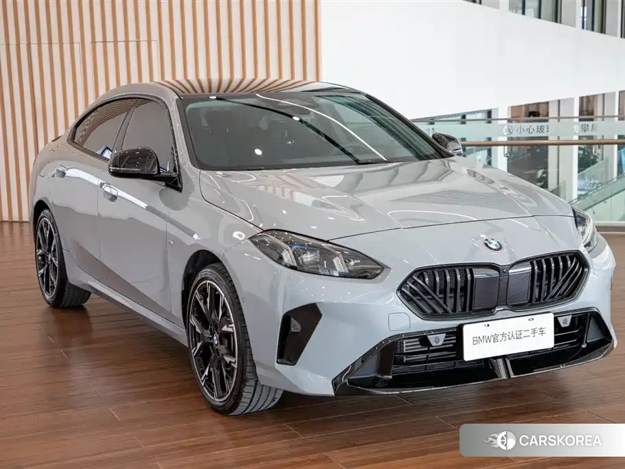 BMW 2 series 2025 Silver/gray из Китая