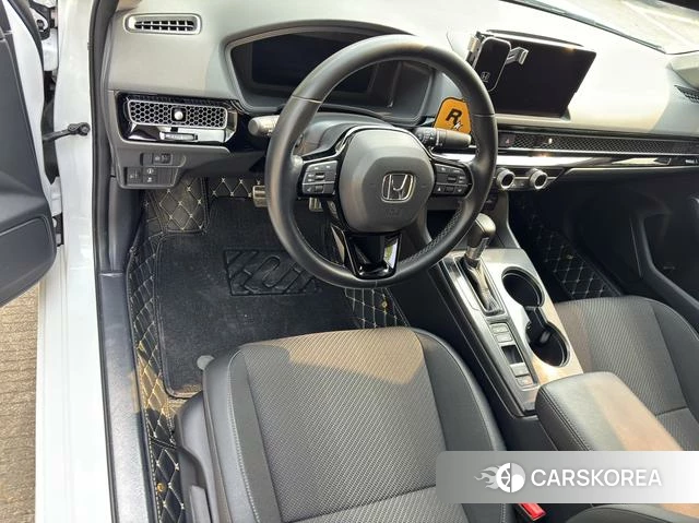Honda Style 2024 Белый из Китая