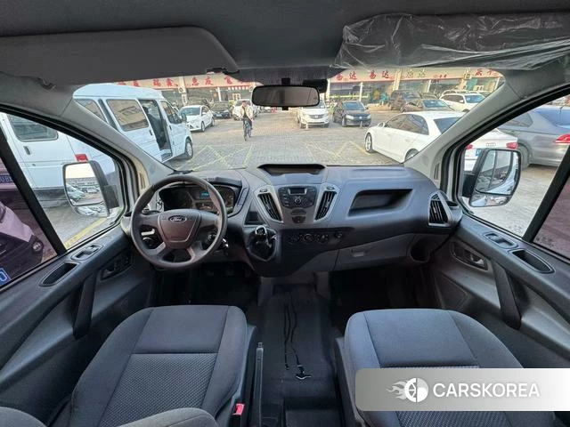 Ford Quanshun 2019 Белый из Китая