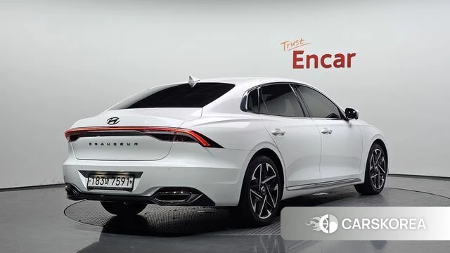 Hyundai The New Grandeur IG id 4849601 из Кореи