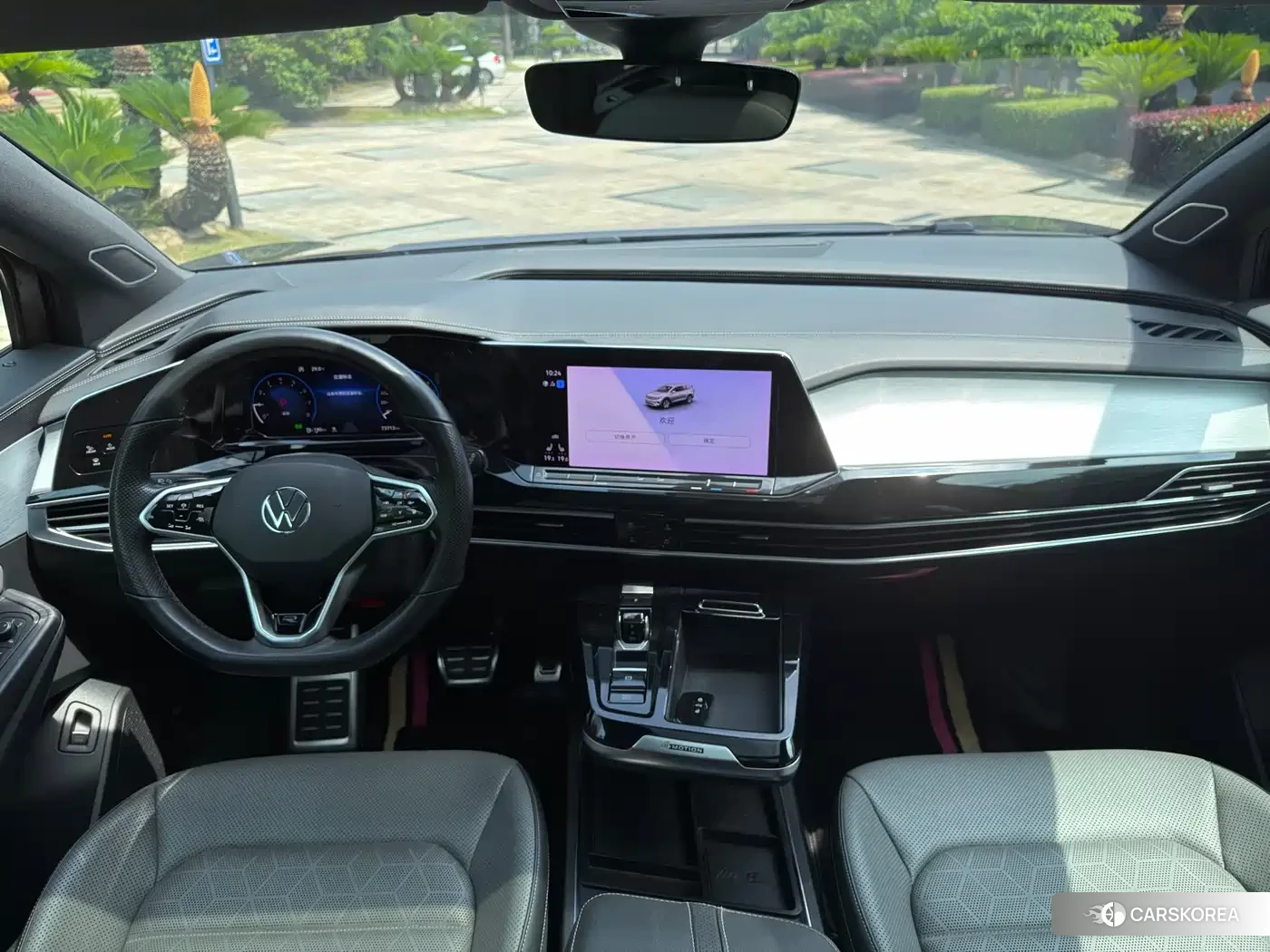 Volkswagen Lanjing 2022 Red/purple из Китая
