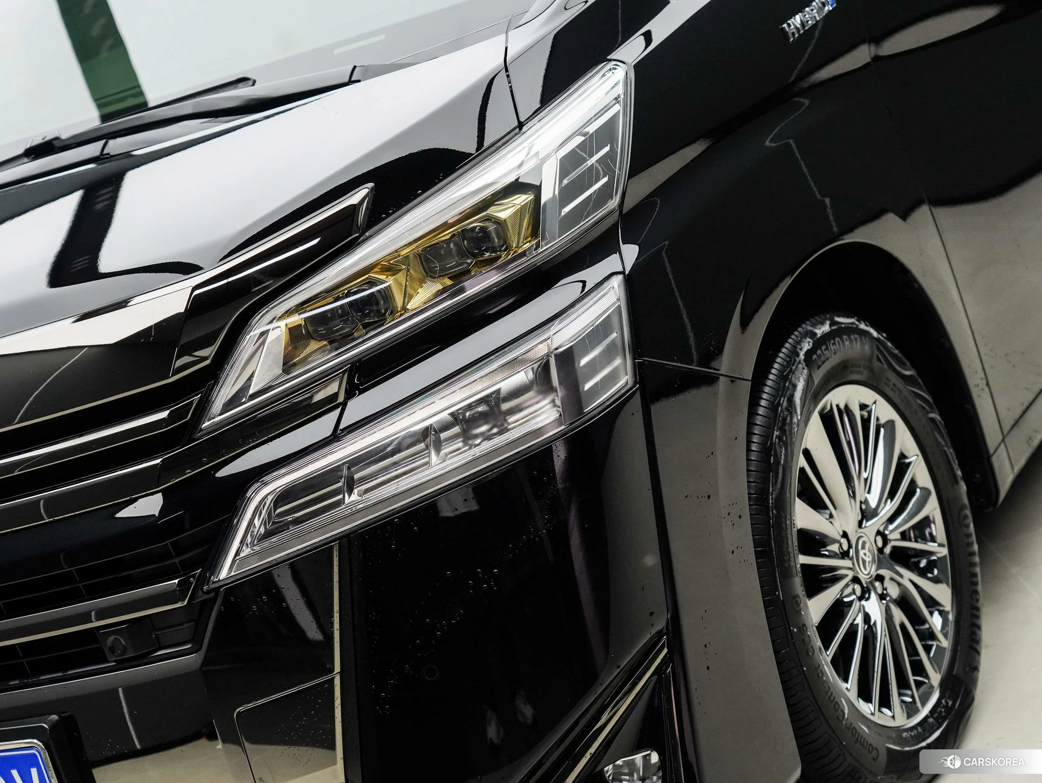 Toyota Wilfa 2020 Черный из Китая