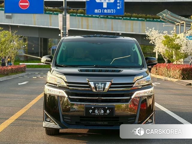 Toyota Wilfa 2021 Черный из Китая