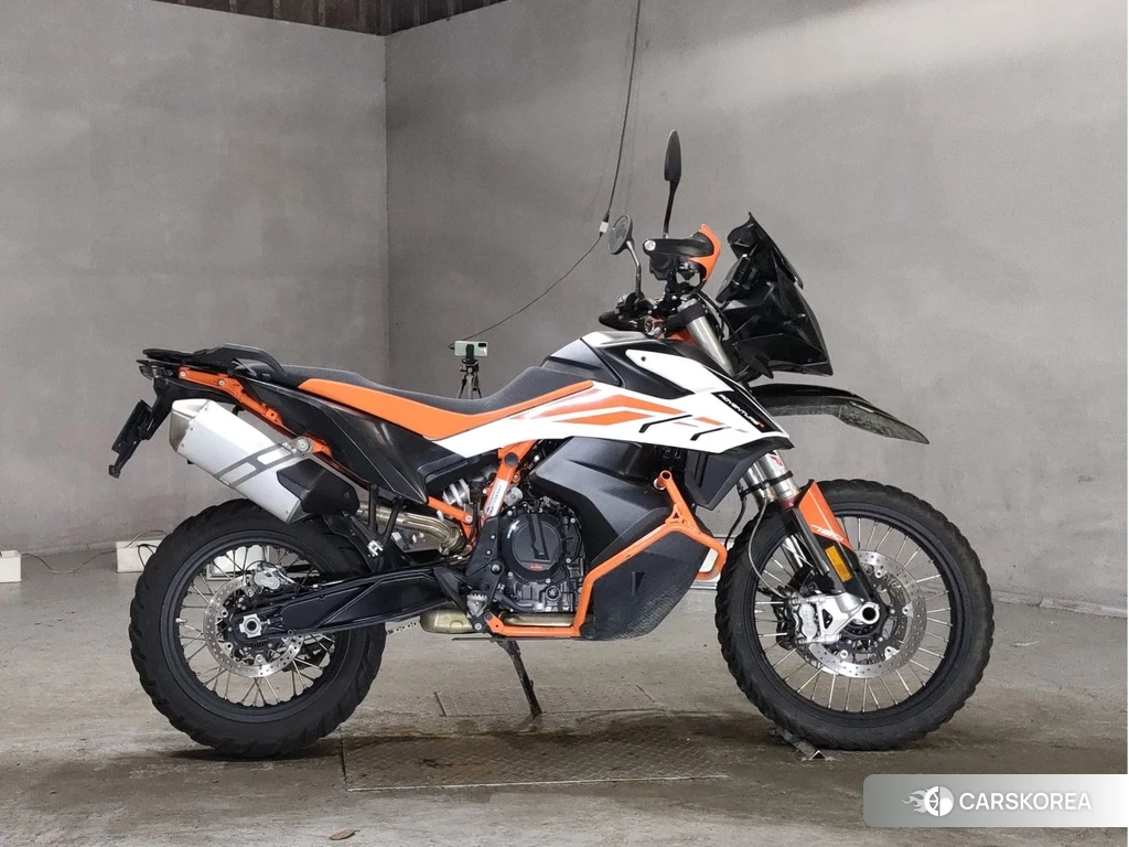 Проданный KTM 790 ADVENTURE R 2020 из Японии