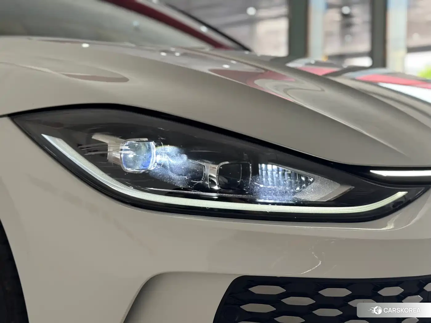 Volkswagen Lamando 2025 Белый из Китая