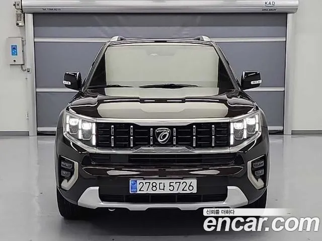 Kia Mohave Master id 2636151 из Кореи