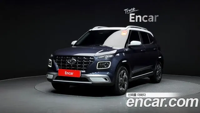 Hyundai Venue id 2664828 из Кореи