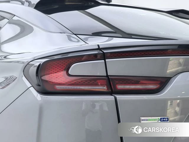 Ford EVOS 2022 Серебристо-серый из Китая
